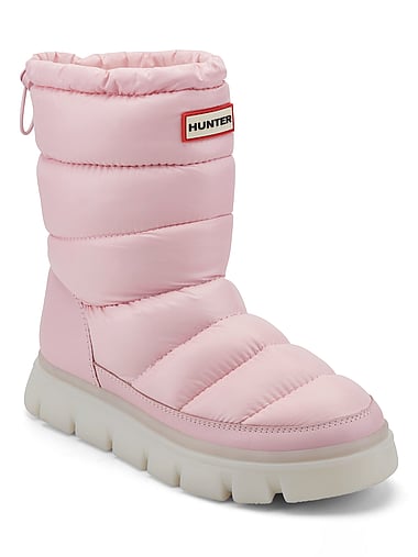 Hunter - Maribel Lug Sole Insulated Boot, image 1