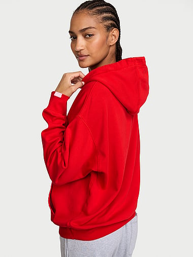 Angel Essentials - Iconic Fleece Hoodie, image 2