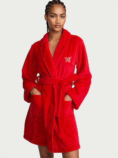 Victoria's Secret - Cozy Plush Robe, image 1