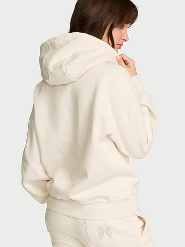 Angel Essentials - Iconic Fleece Classic Hoodie, image 2