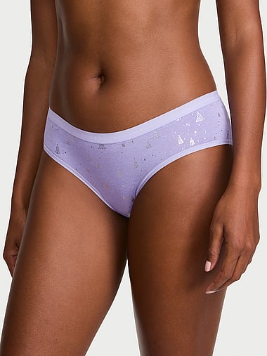 Victoria's Secret - Stretch Cotton Hiphugger Panty, image 1