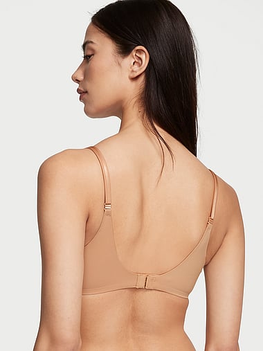 Love Cloud - Smooth Lightly Lined Full-Coverage Bra in Smooth, image 2
