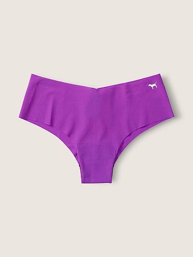 In Purple Panties