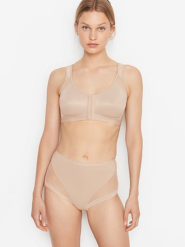 Трусы, с утяжкой, моделирует силуэт, невидимый под одеждой — Victoria's Secret