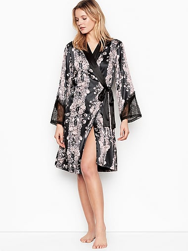 Sexy Kimonos For Women Victorias Secret