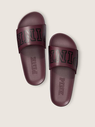 victoria secret pink sandals