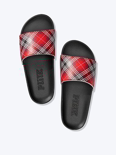 victoria secret clear slides