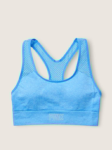 pink sport bras