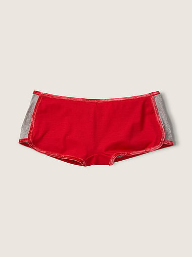 vs pink shorts underwear