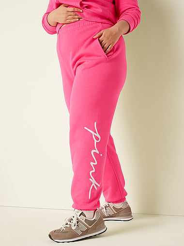 Sweatpants \u0026 Joggers - PINK