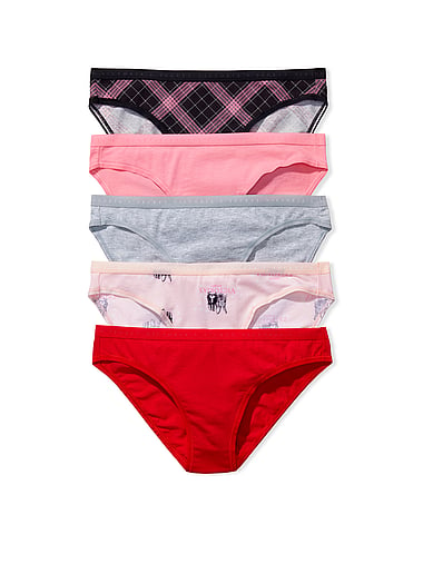 Bikini panties pack