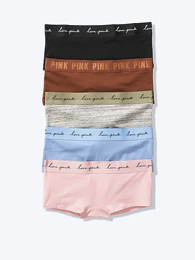 boy shorts victoria's secret