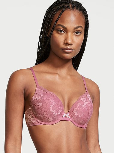 bra victoria secret pink