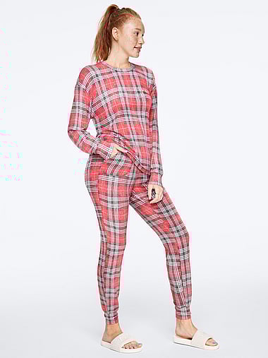 victoria secret cozy sleep dress