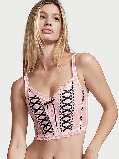 corset victoria secret