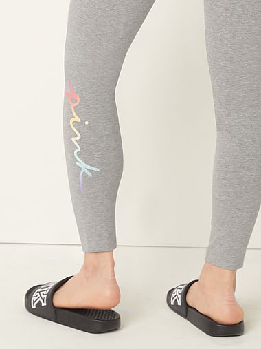 Leggings: Workout, Crossover, Cotton 