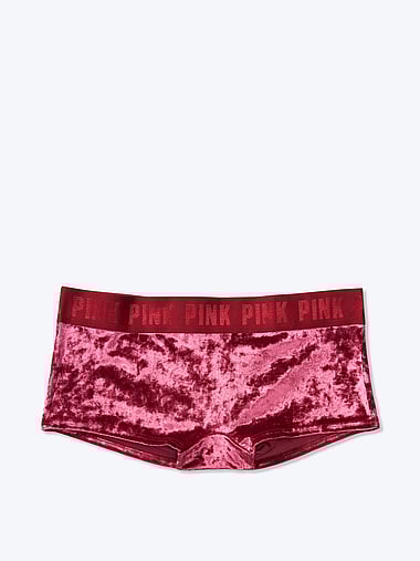 boyshort pink
