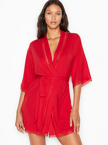 Heavenly by Victoria Supersoft Modal Robe