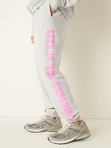 Sweatpants \u0026 Joggers - PINK