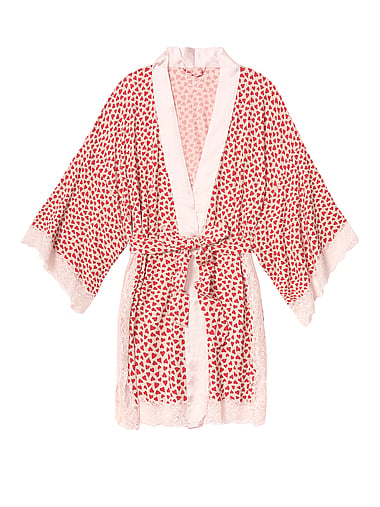 Heavenly by Victoria Supersoft Modal Kimono Robe