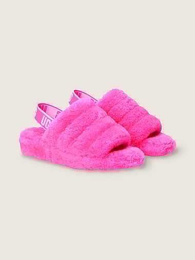 Yeah Slide Victoria Secret Ugg Slides Victoria Secret Uggs Slides