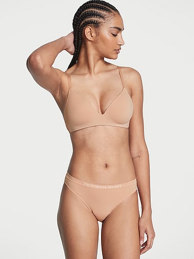 Трусы-бикини, без швов — Victoria's Secret