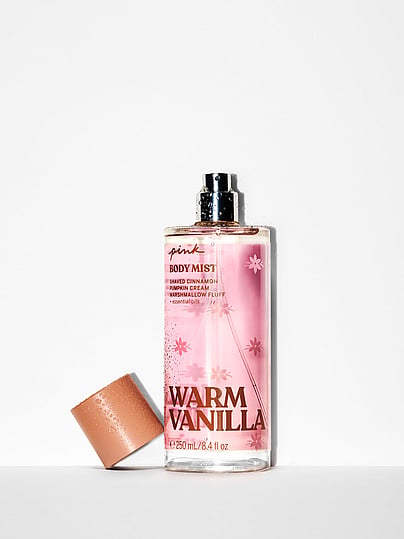 Warm Vanilla