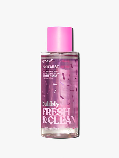 Bubbly Fresh & Clean