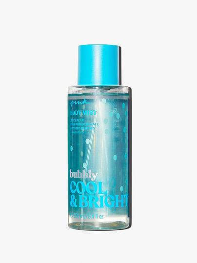 Bubbly Cool & Bright