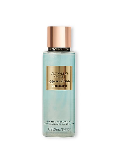 Aqua Kiss Shimmer mgiełka do ciała