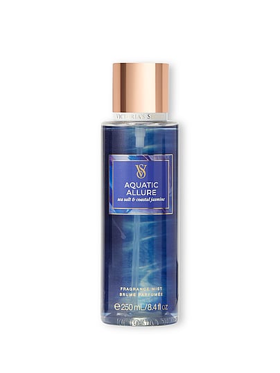 Aquatic Allure Fragrance Mist