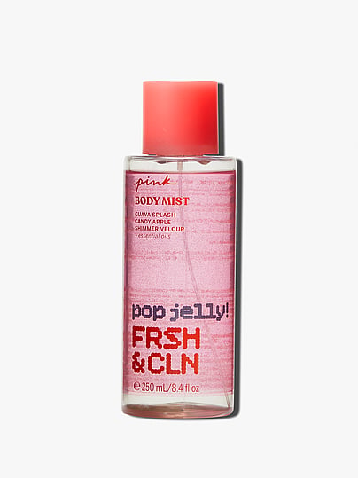 Pop Jelly! Fresh & Clean