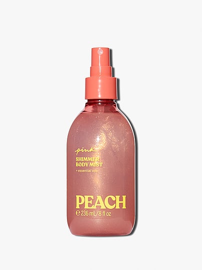 Shimmer Peach