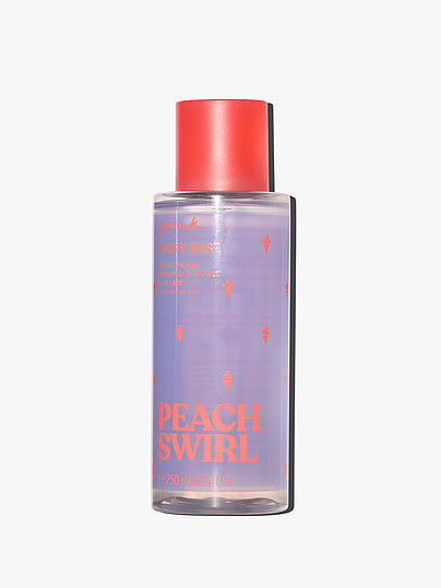 Peach Swirl