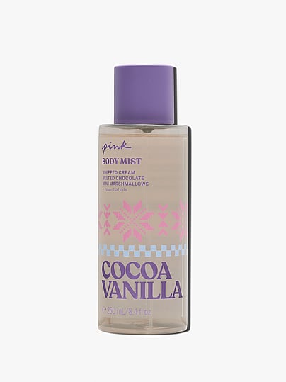 I Want Cozy Cocoa Vanilla