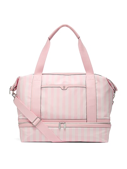 Buy Weekender Bag, Heritage Stripe - Order Travel online
