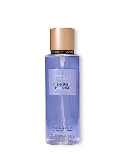 Body Fragrance Midnight Blooms Mist Grey  Womens Fragrances  Victorias Secret Beauty