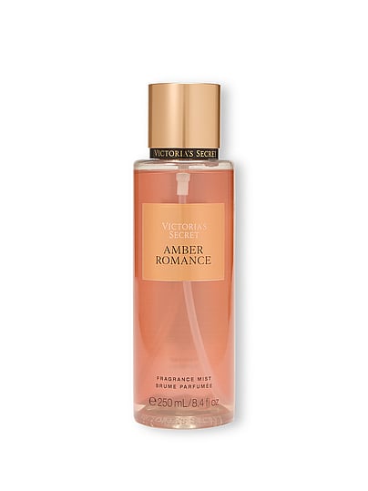 Body Fragrance Amber Romance Mist  Womens Fragrances  Victorias Secret Beauty