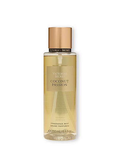 Body Fragrance Coconut Passion Mist  Womens Fragrances  Victorias Secret Beauty