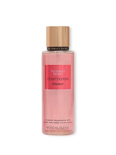 Temptation Shimmer Fragrance Mist