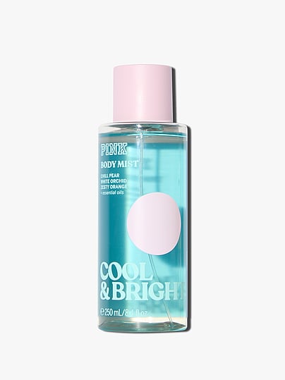 Body Fragrance Cool  Bright Mist Grey  Womens Fragrances  Victorias Secret Beauty