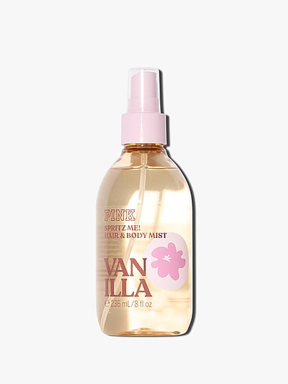 Body Care Vanilla Hair  Mist Grey  Womens Fragrances  Victorias Secret Beauty