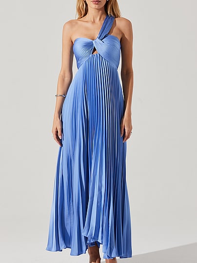 Buy Rasya Dress, White Blue Floral - Order Dresses online - Victoria's  Secret US