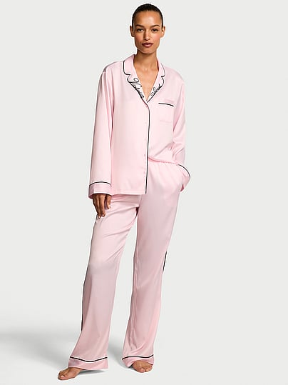 Victoria's Secret パジャマセット Sサイズ ピンクチェック ウィメンズ パジャマセット – Victoria's Secret