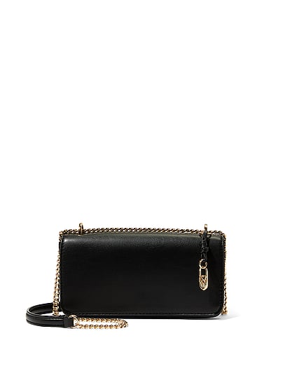 Buy City Mini Crossbody Bag, Black Nappa - Order Bags online