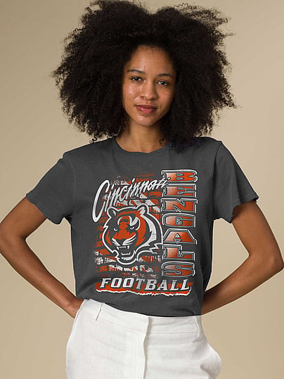 Buy Cleveland Browns MVP Vintage Tee, Dark Chocolate - Browns