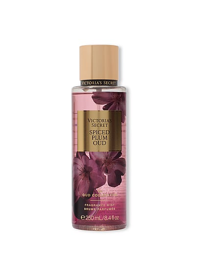 Spiced Plum Oud