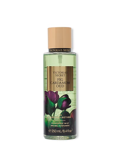 Fig Cardamom Oud