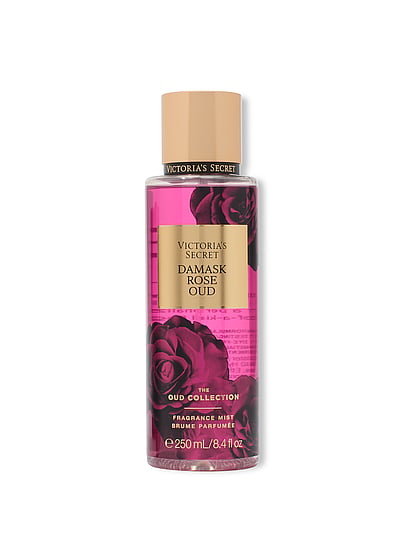 Damask Rose Oud