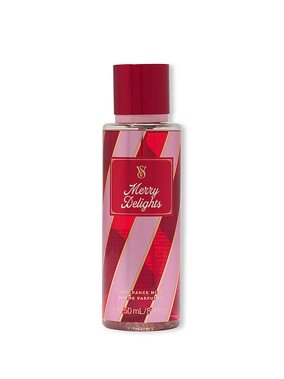 Victoria's Secret ボディーミスト4点クリスマスセール Buy Rockin' Around Fragrance Mists, Festive Fizz - Order